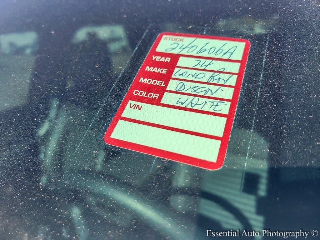 2024 LAND ROVER DISCOVERY - Image 27