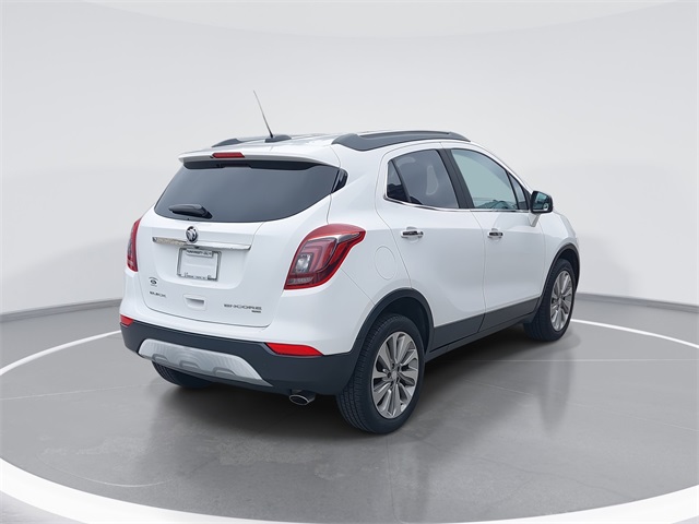 2017 Buick Encore Preferred photo 2