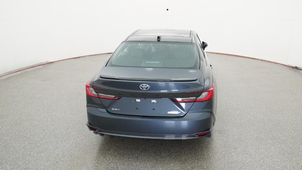 2026 Toyota Camry XSE photo 18