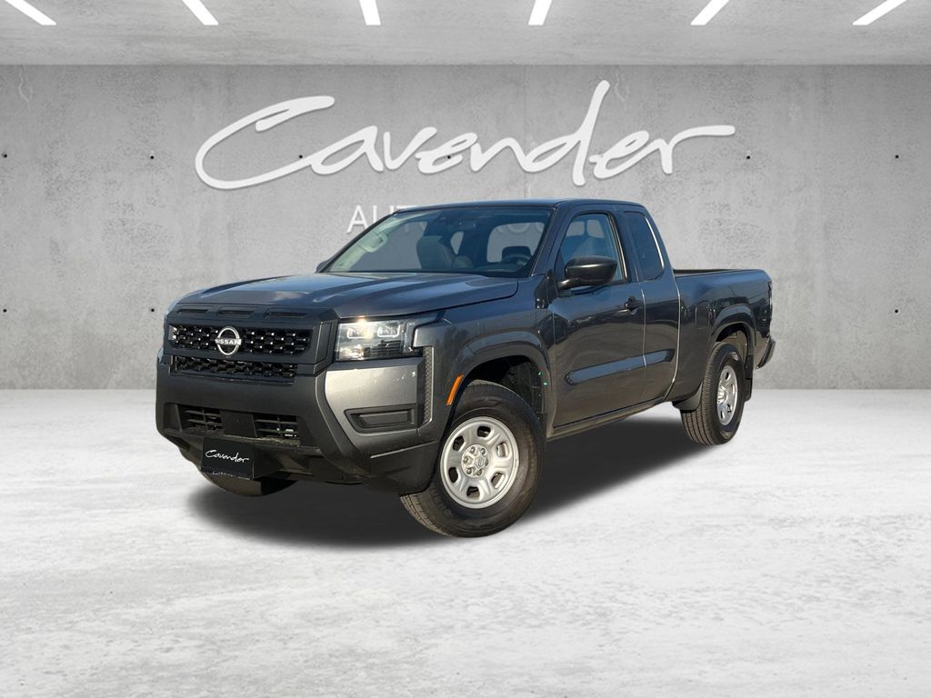 2026 Nissan Frontier S's photo