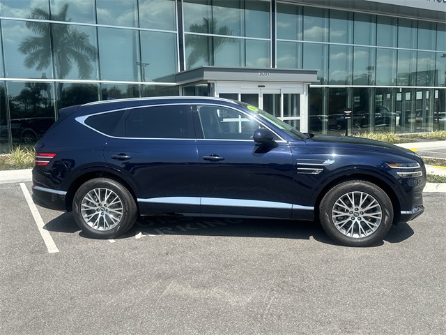 2024 Genesis GV80 2.5T photo 5