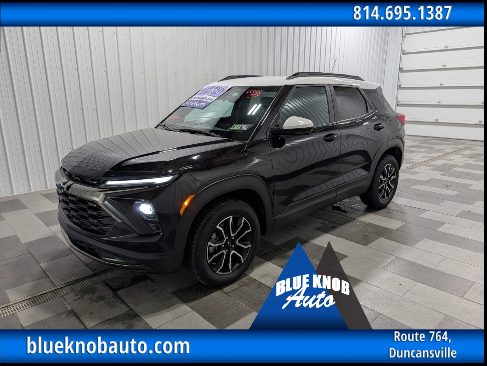 2024 Chevrolet TrailBlazer Activ