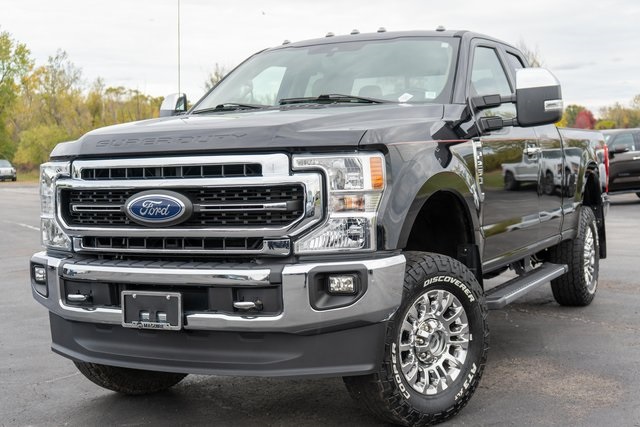 2020 Ford F-250 Super Duty Lariat's photo
