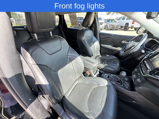 2019 Jeep Cherokee Limited photo 22