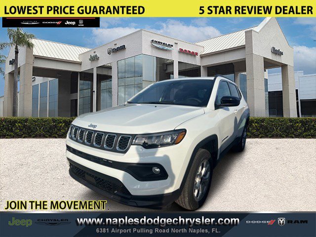 2026 Jeep Compass Latitude's photo