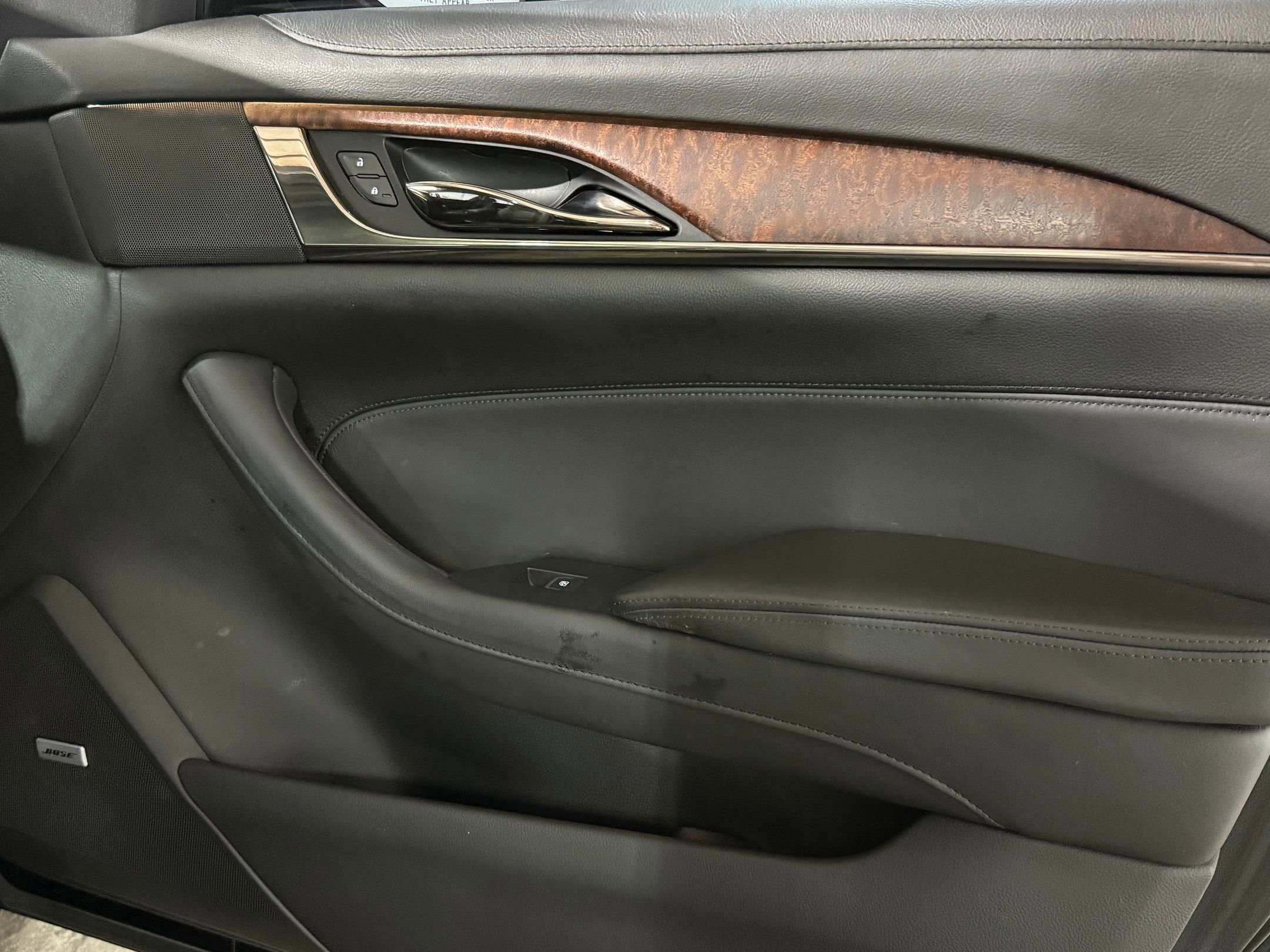 2019 Cadillac CTS Luxury Sedan photo 41