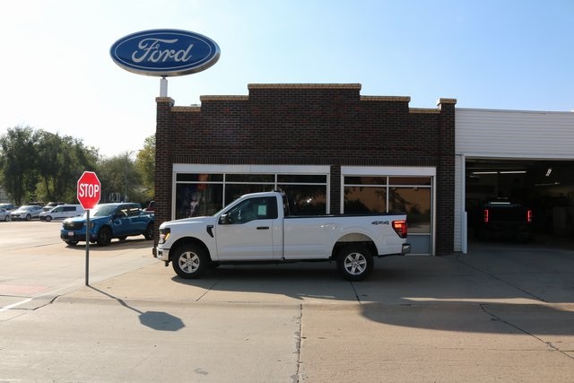 2025 Ford F-150 XL's photo