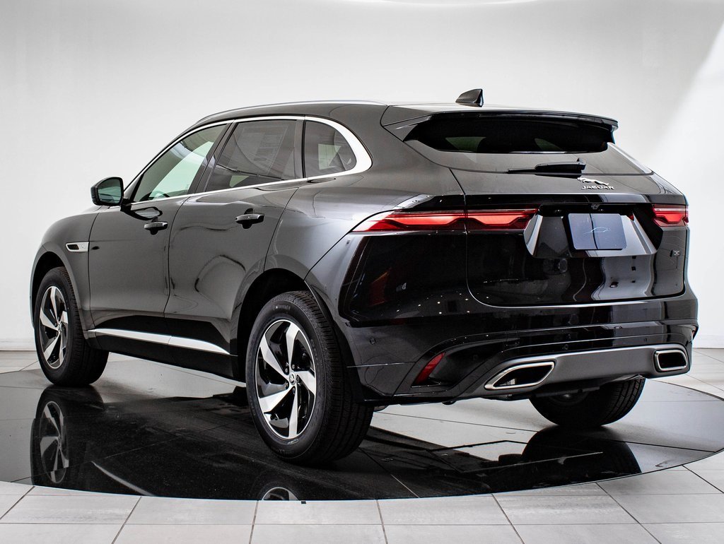 2026 Jaguar F-PACE P400 R-Dynamic S photo 6