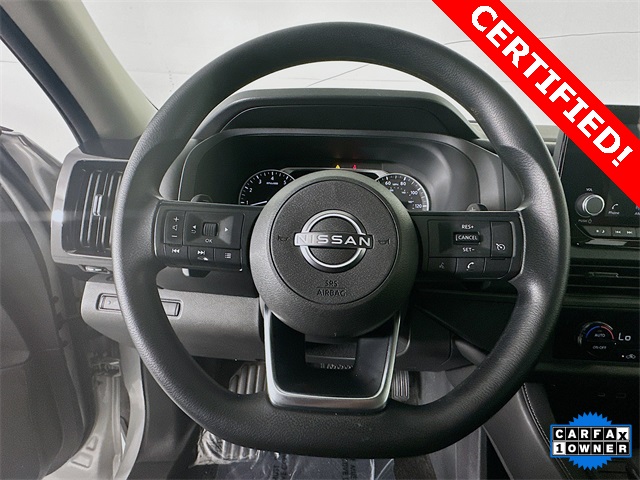2024 Nissan Pathfinder S photo 6