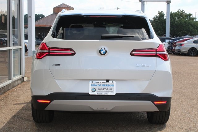 2026 Bmw X3 photo 4