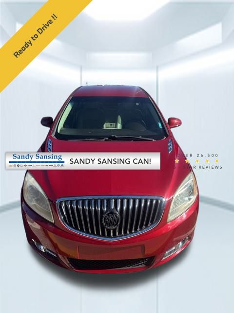 2012 Buick Verano 1SD's photo