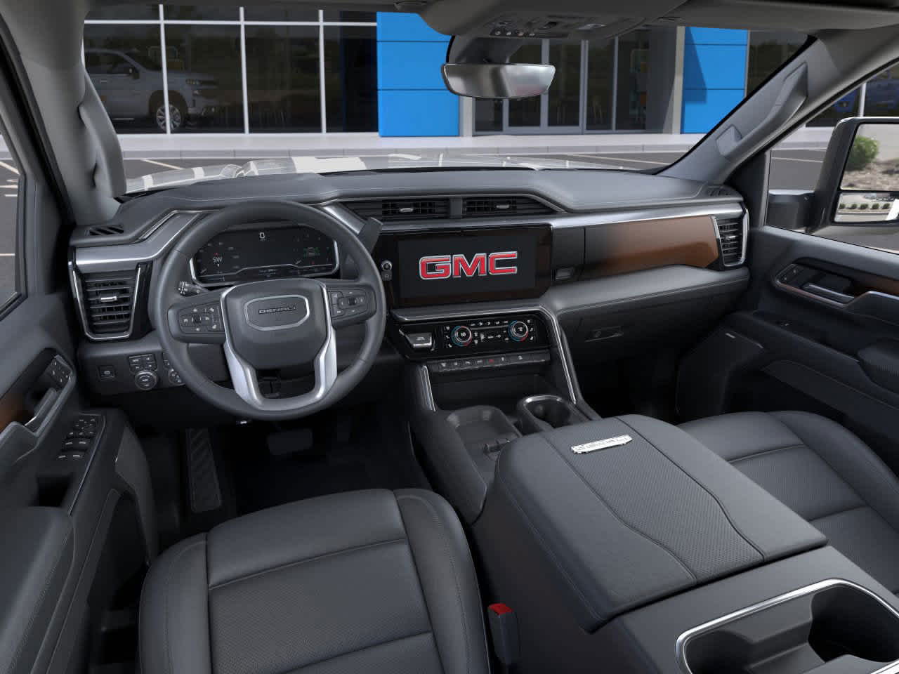 2025 Gmc Sierra 2500 HD Denali photo 15