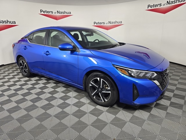 2024 Nissan Sentra SV's photo