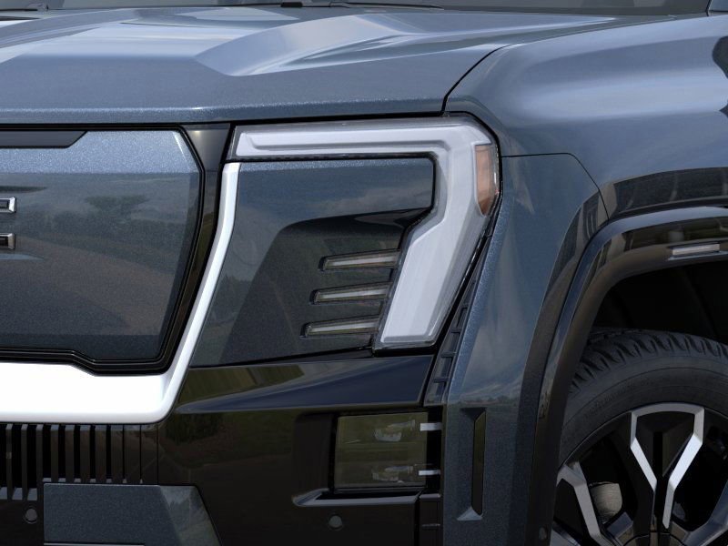 2025 Gmc Sierra EV Denali photo 8