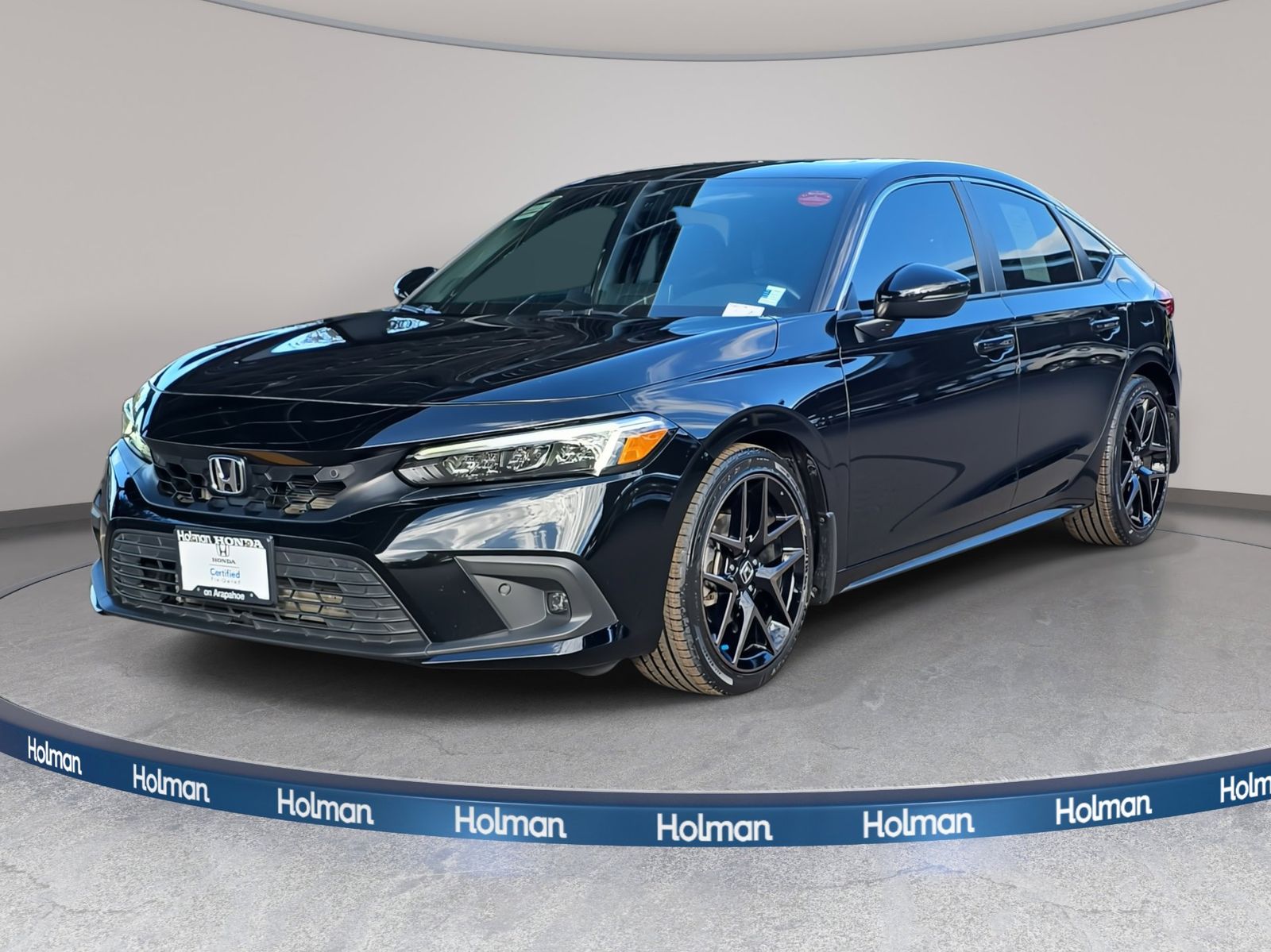 2023 Honda Civic Hatchback