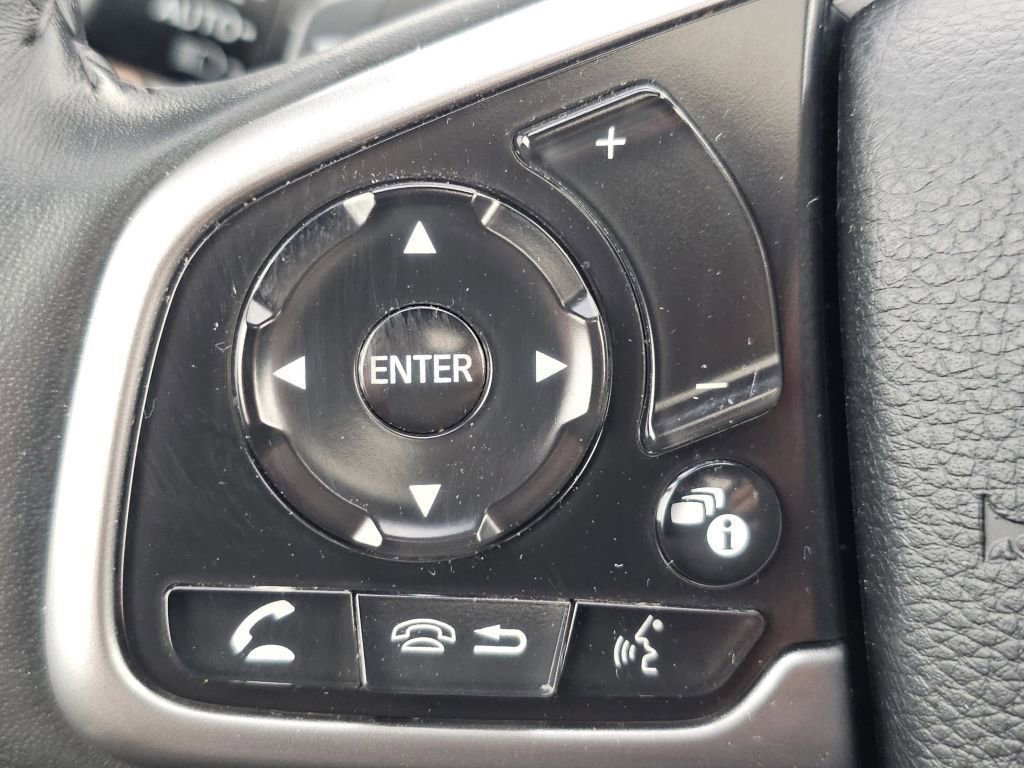 2022 Honda CR-V Hybrid Touring photo 29