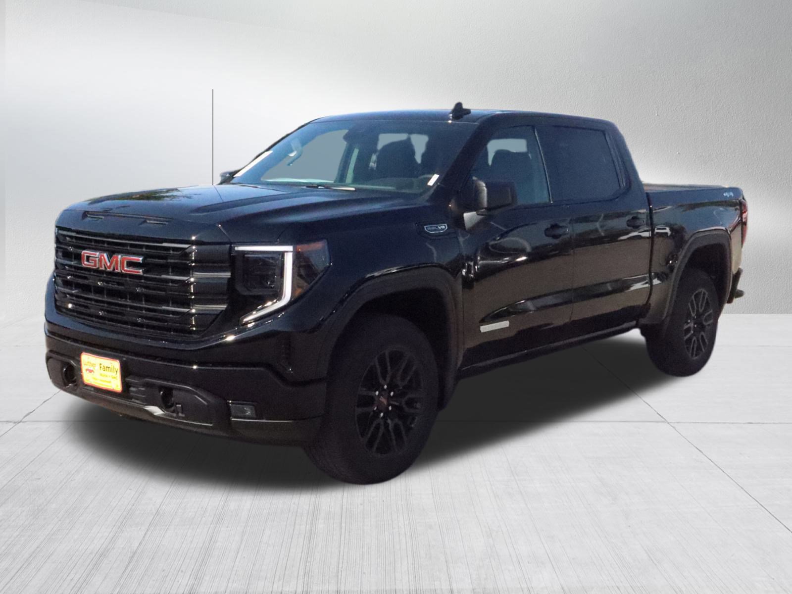2026 Gmc Sierra Elevation photo 3