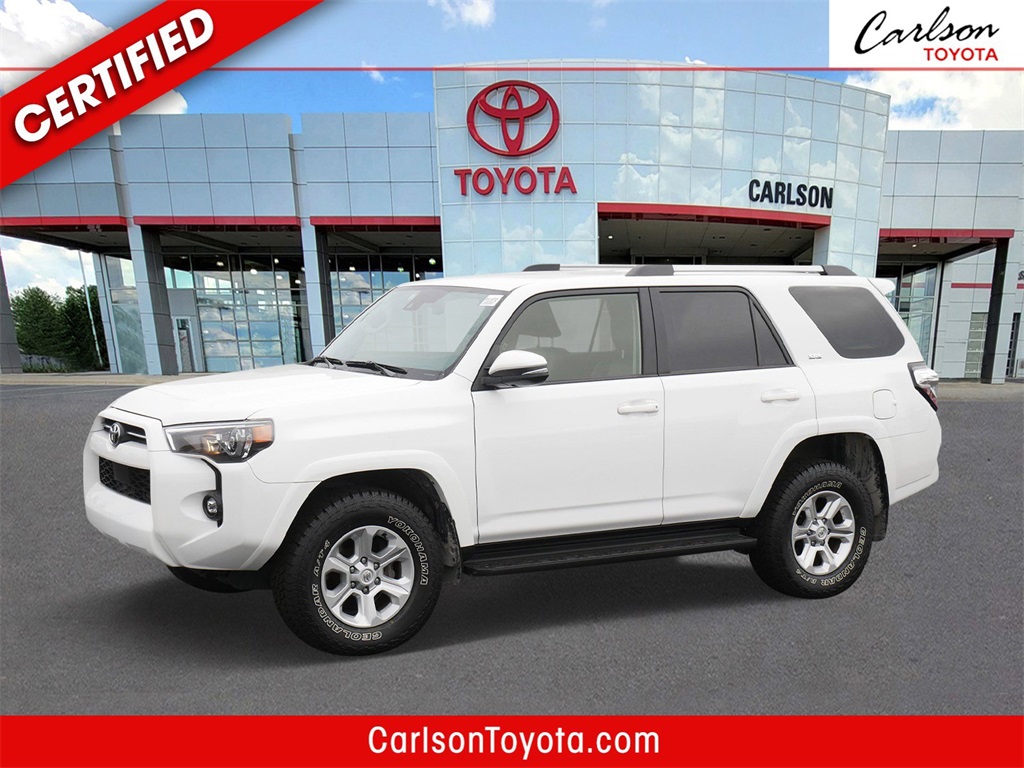 2024 Toyota 4Runner SR5 Premium's photo