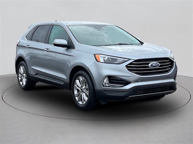 2022 Ford Edge Titanium photo 7