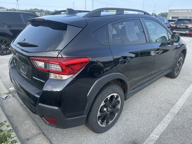2022 Subaru Crosstrek Premium photo 2