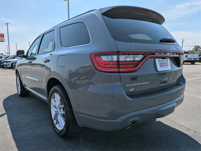 2026 Dodge Durango GT Plus photo 4