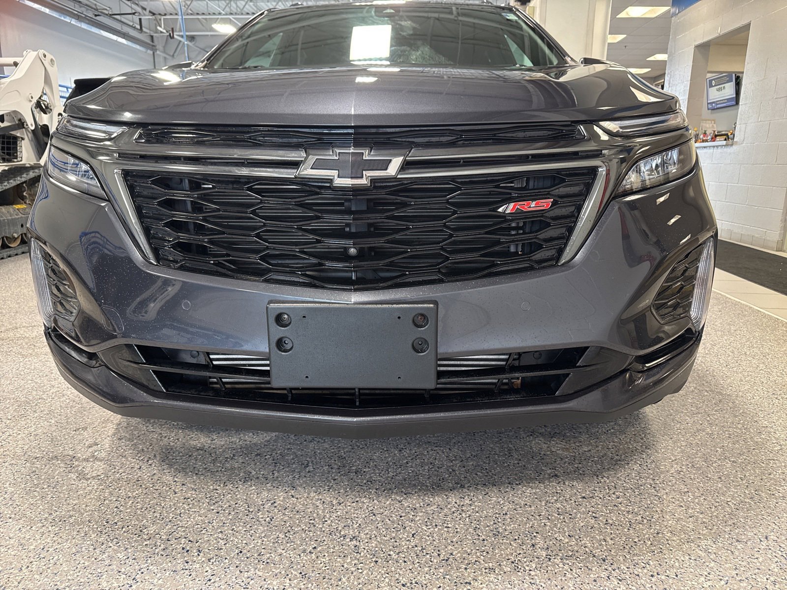 2022 Chevrolet Equinox RS photo 3