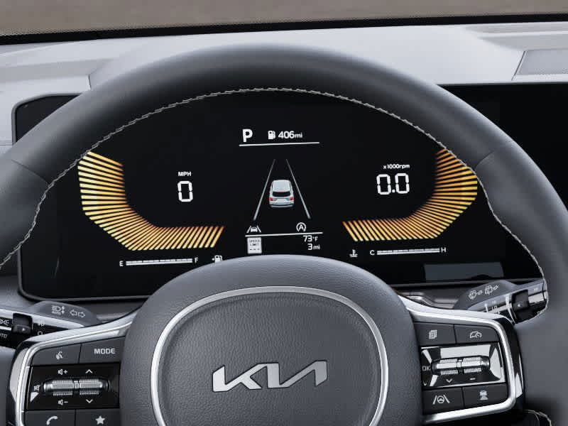 2025 Kia Sorento EX photo 20