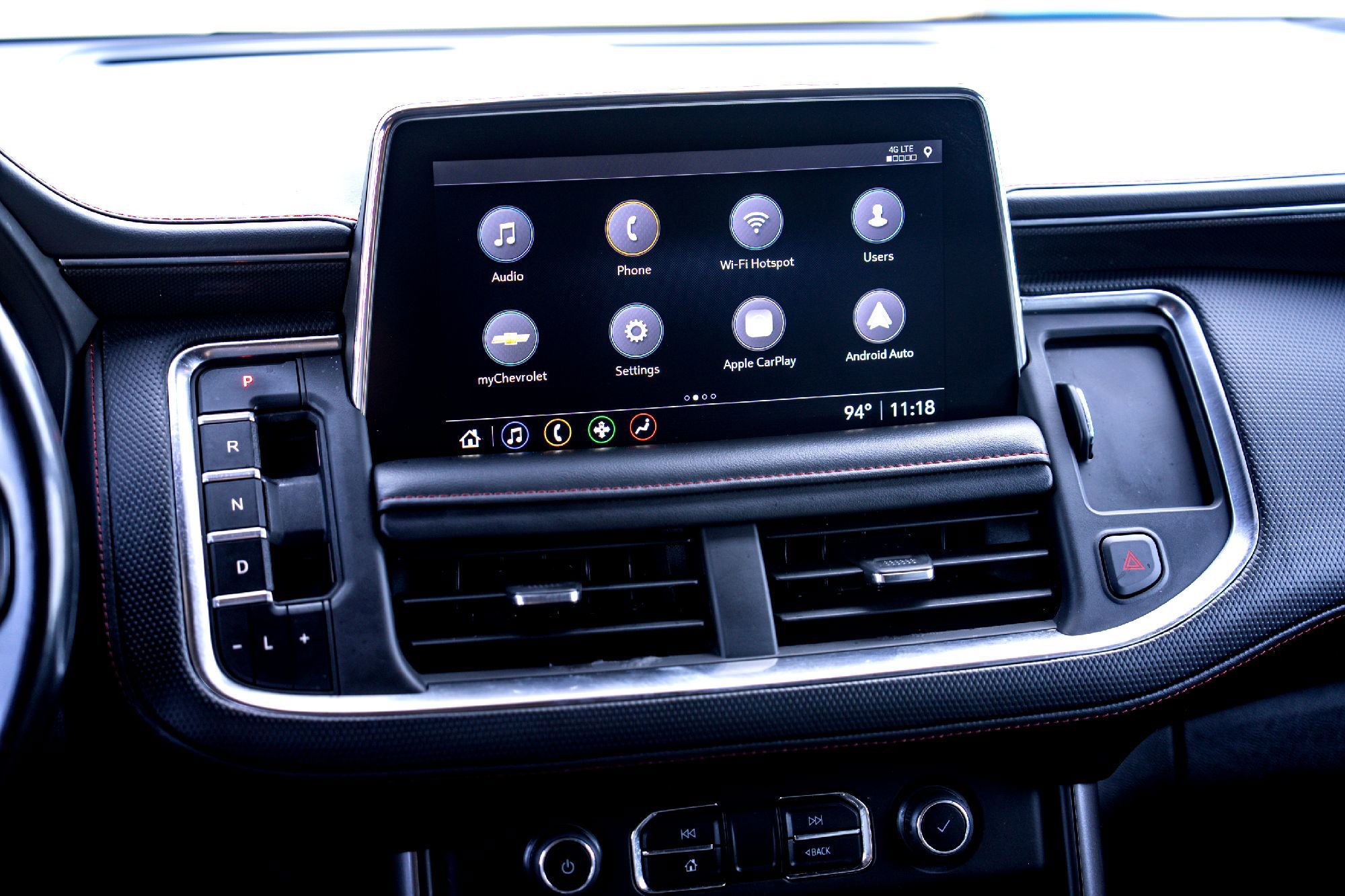2021 Chevrolet Suburban RST photo 29