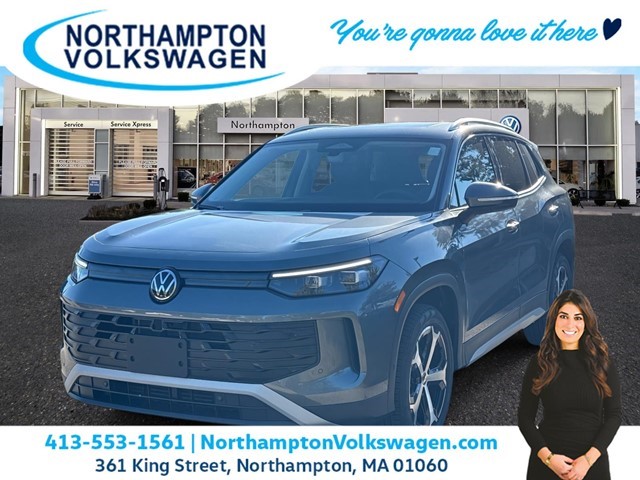 2025 Volkswagen Tiguan SE's photo