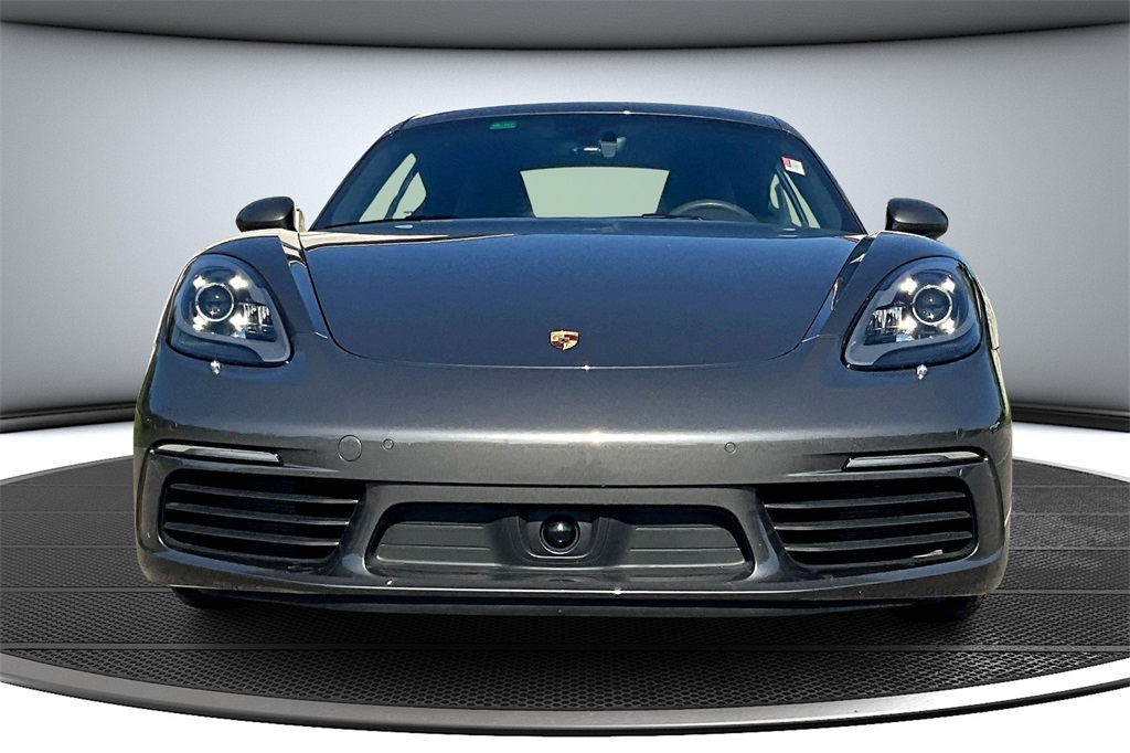 2025 Porsche Cayman S photo 2