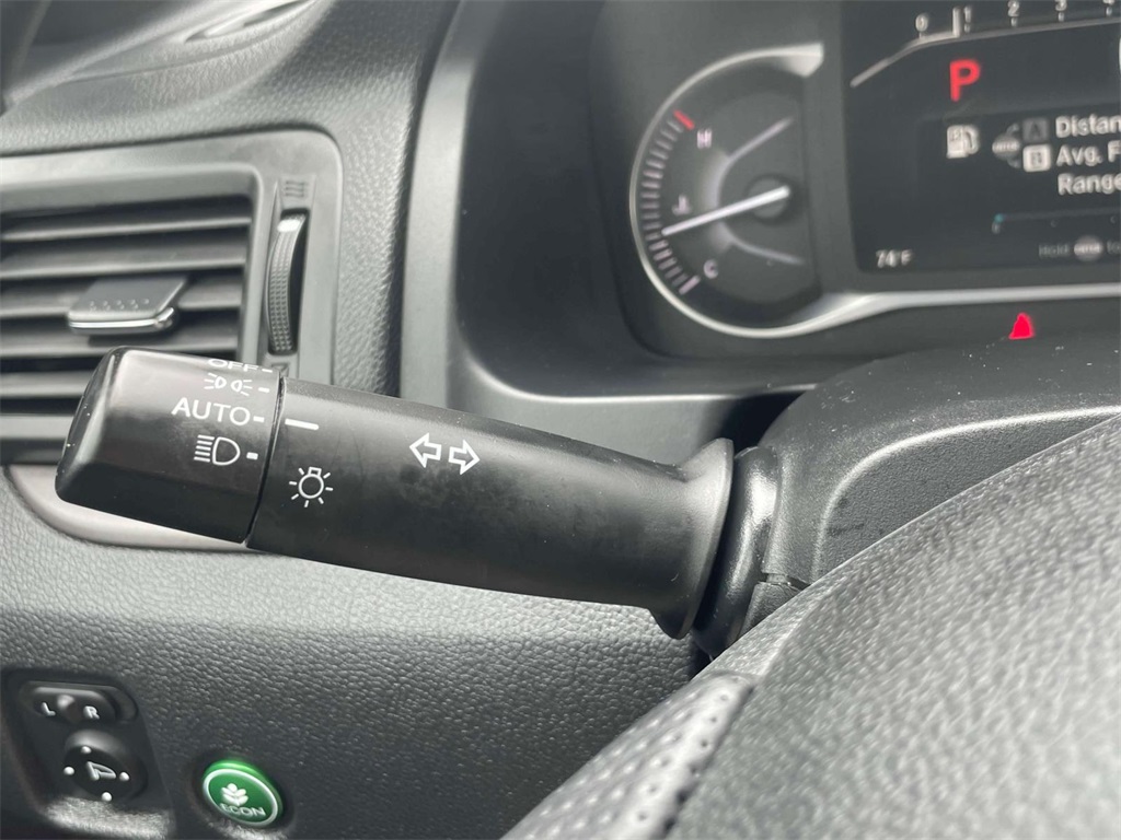 2022 Honda Passport EX-L photo 19