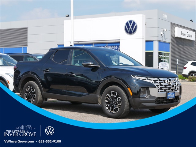 2024 Hyundai Santa Cruz SEL's photo