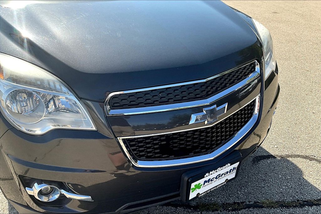 2015 Chevrolet Equinox LT photo 23