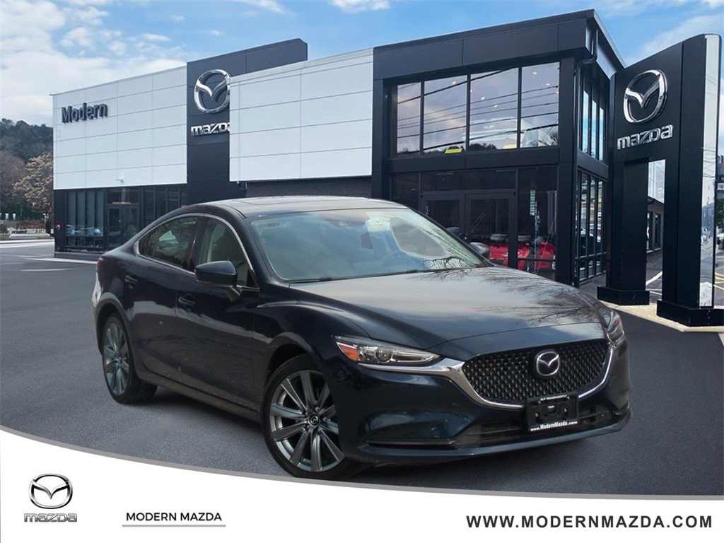 2021 Mazda MAZDA6 Grand Touring's photo
