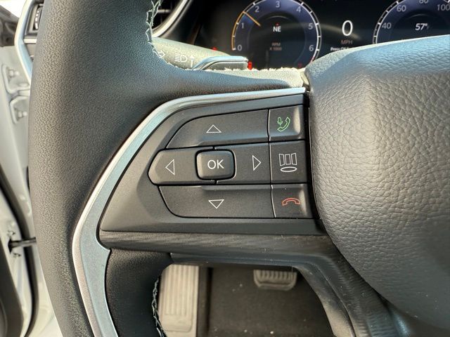 2025 Jeep Grand Cherokee Altitude X photo 26
