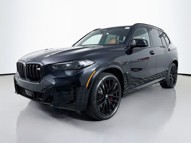 2026 Bmw X5 M60i photo 3