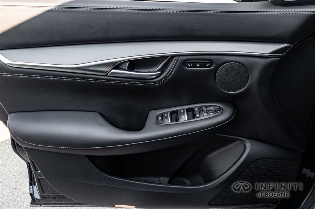 2025 Infiniti QX55 Luxe photo 22