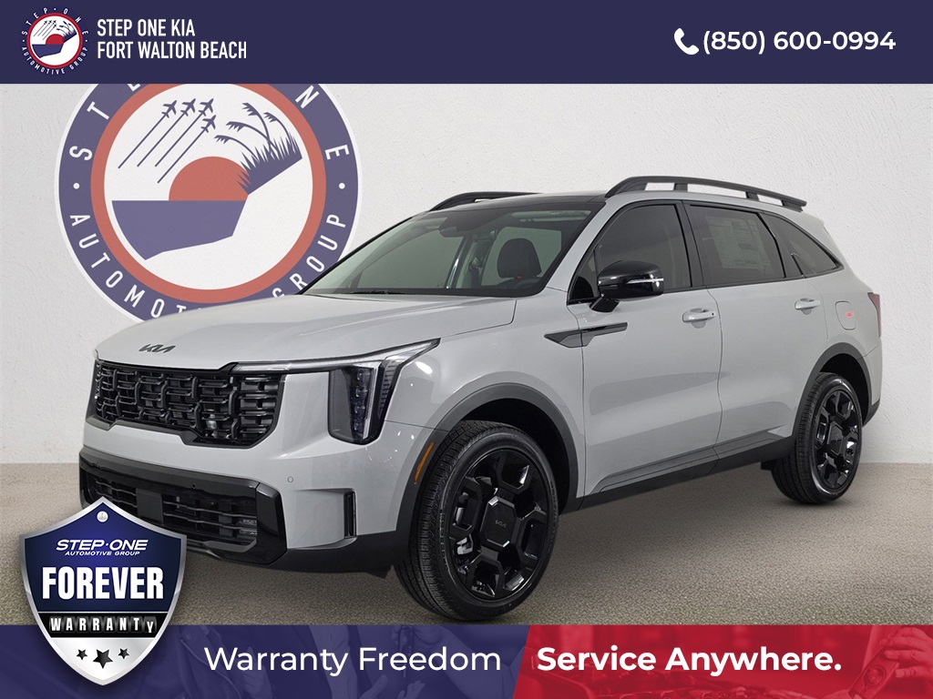 2026 Kia Sorento X-Line EX's photo