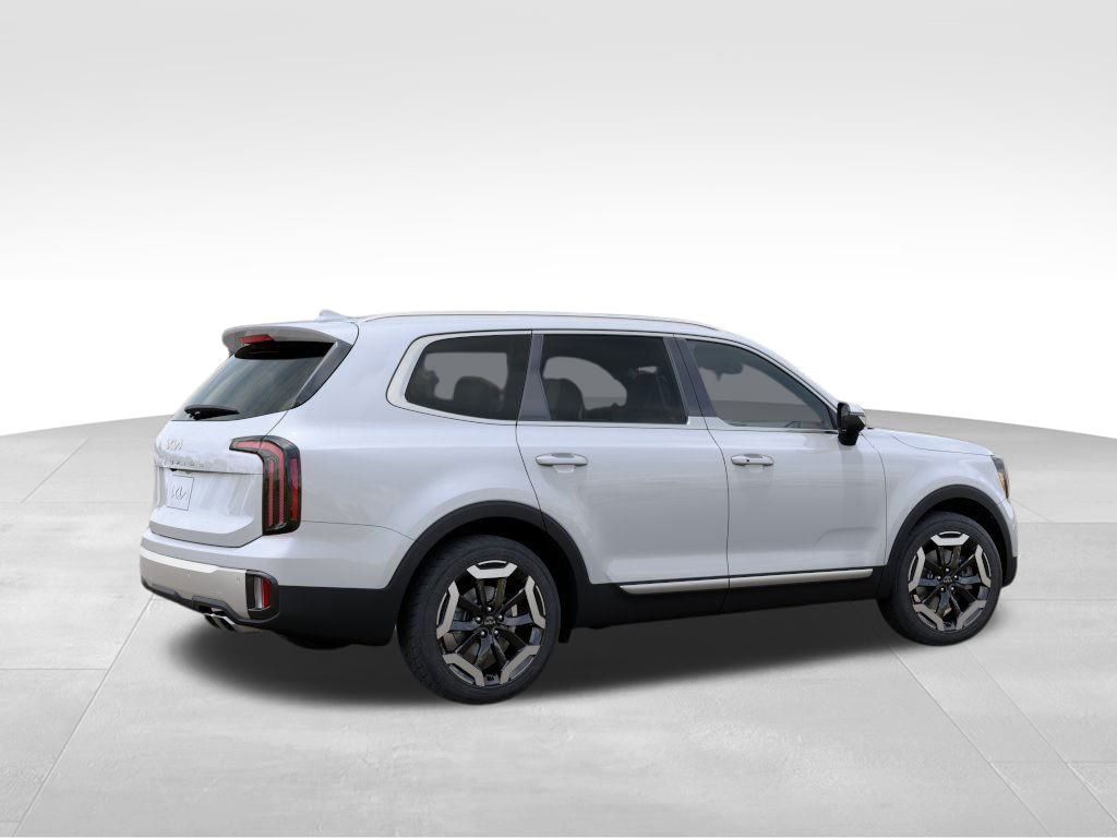 2025 Kia Telluride EX photo 4