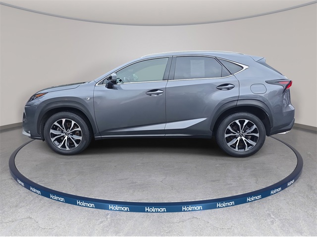 2015 Lexus NX 200t F SPORT photo 4