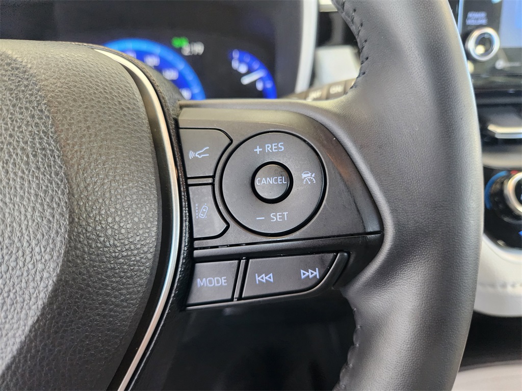 2019 Toyota Corolla XSE photo 25