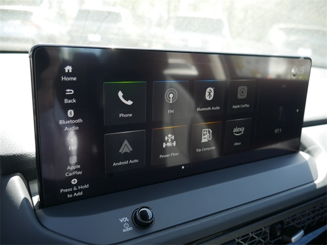 2025 Honda Accord Hybrid EX-L photo 22