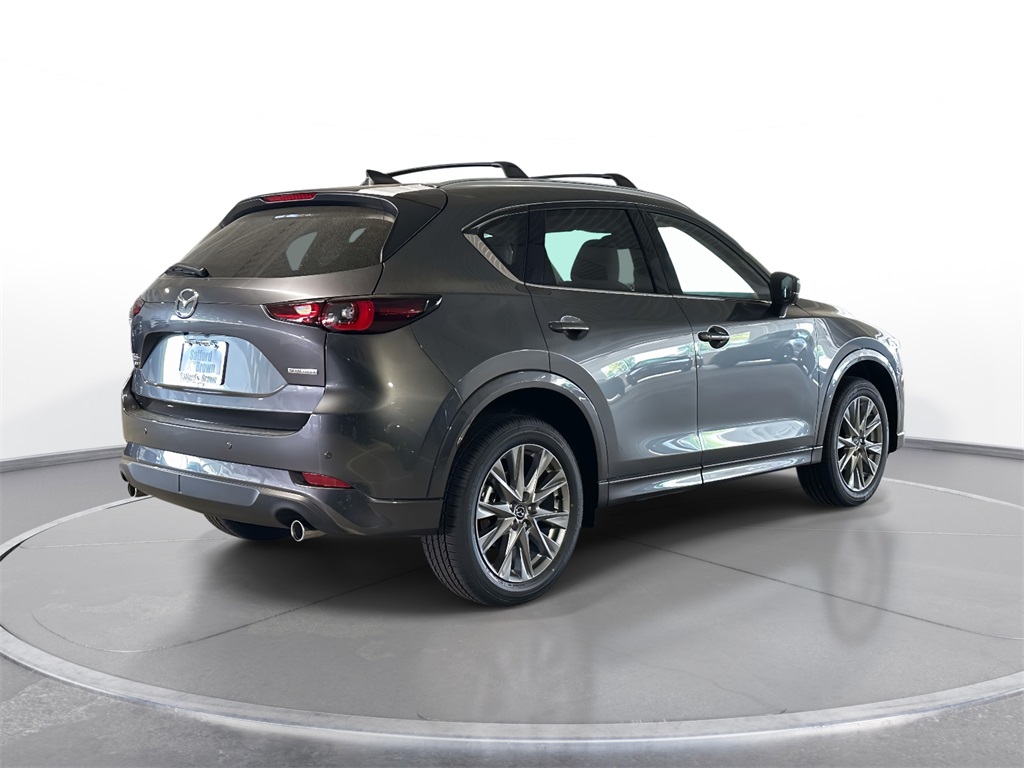 2025 Mazda CX-5 2.5 Premium Plus photo 9