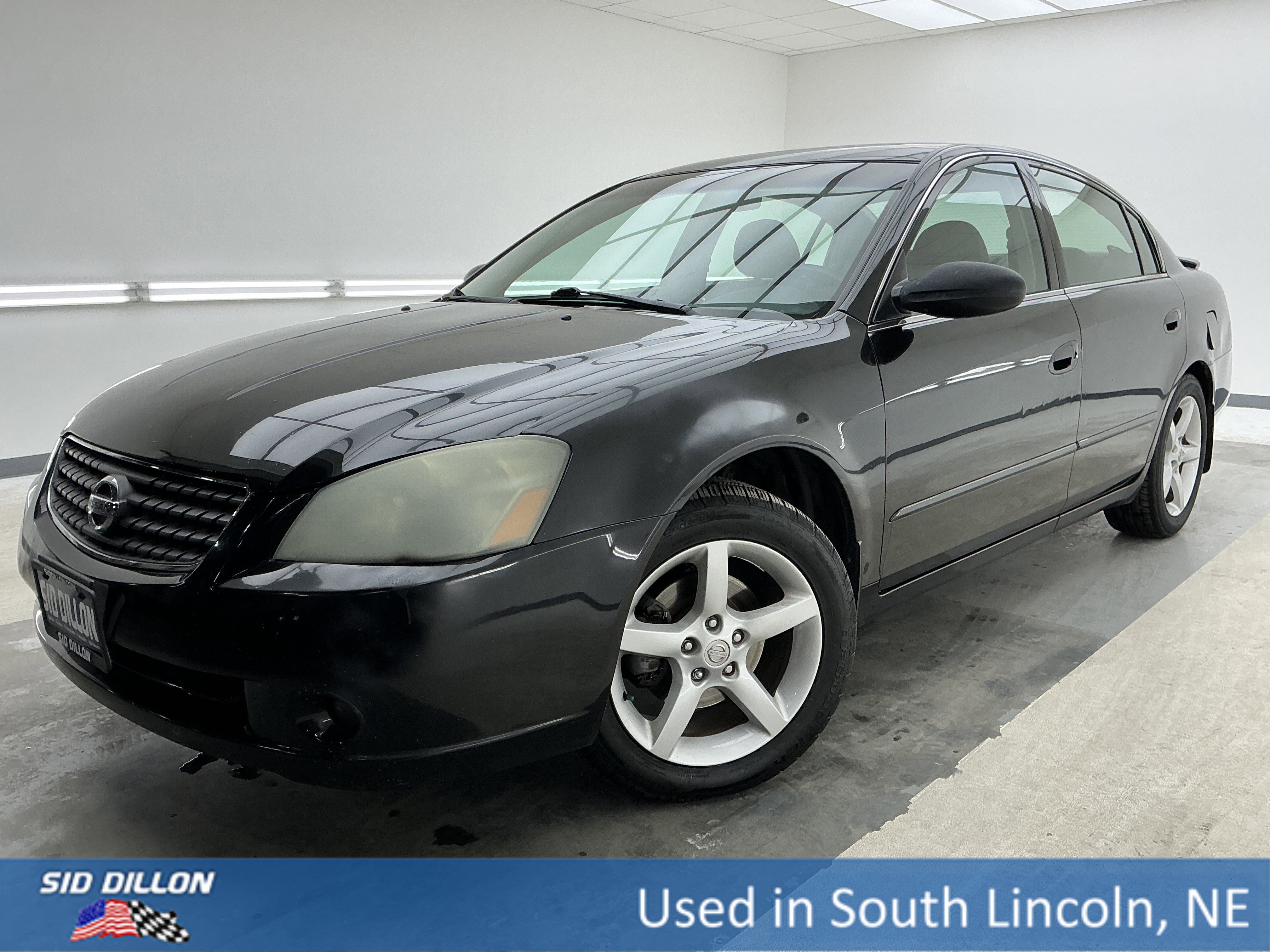 2006 Nissan Altima SE