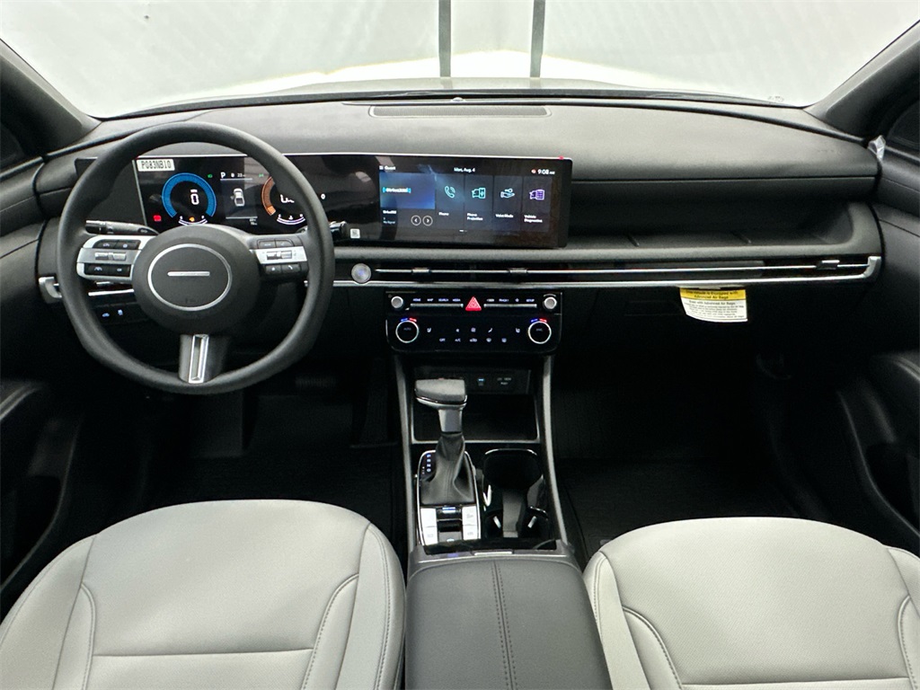 2025 Hyundai Santa Cruz SEL photo 21