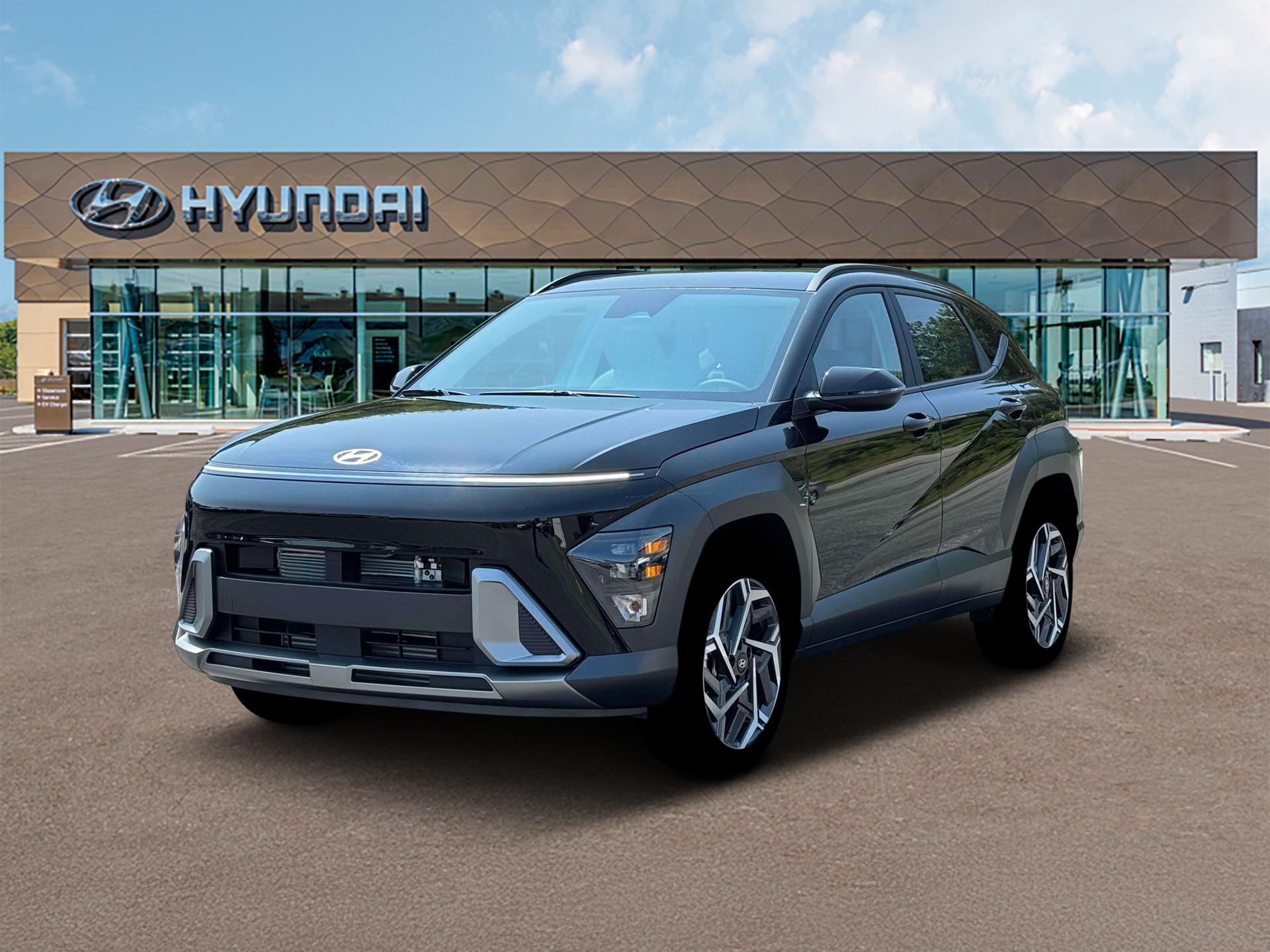 2026 Hyundai Kona