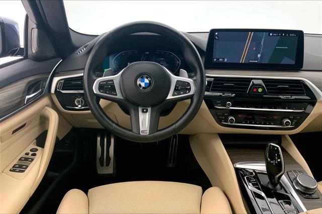2023 Bmw 540i xDrive photo 4