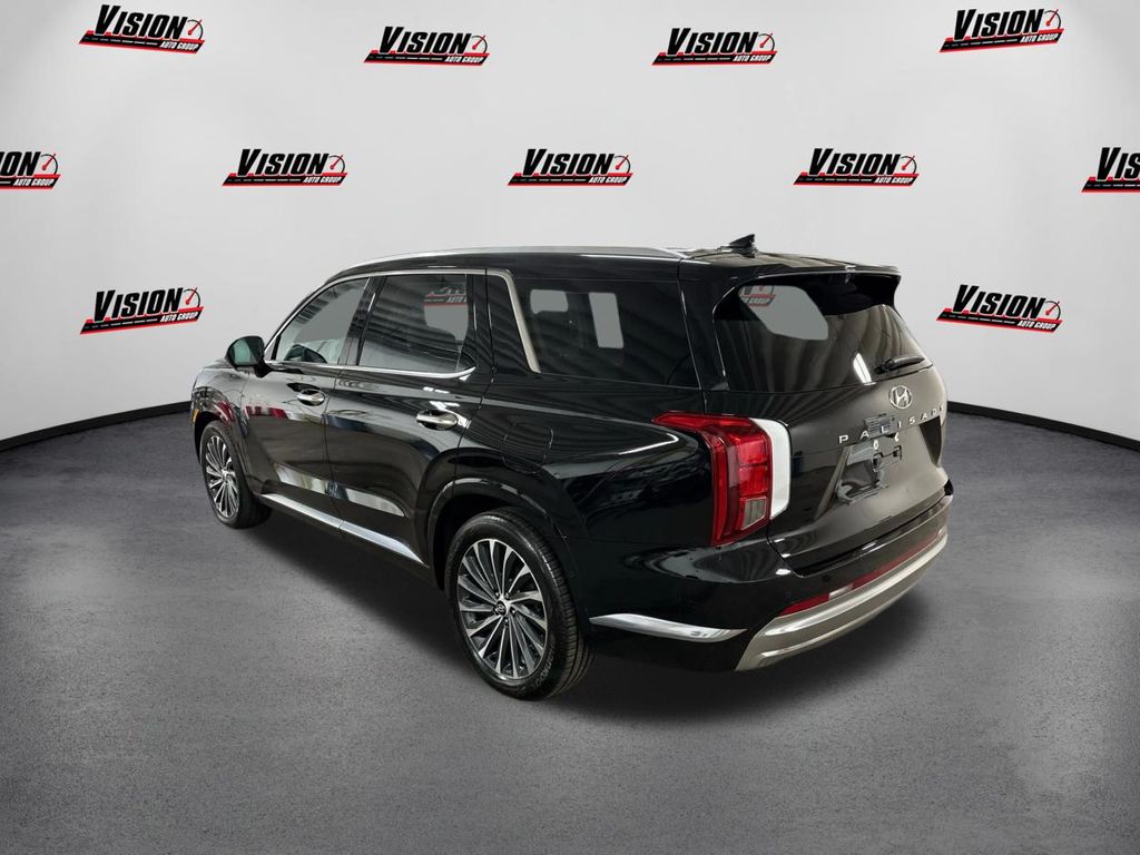 2023 Hyundai Palisade Calligraphy photo 7