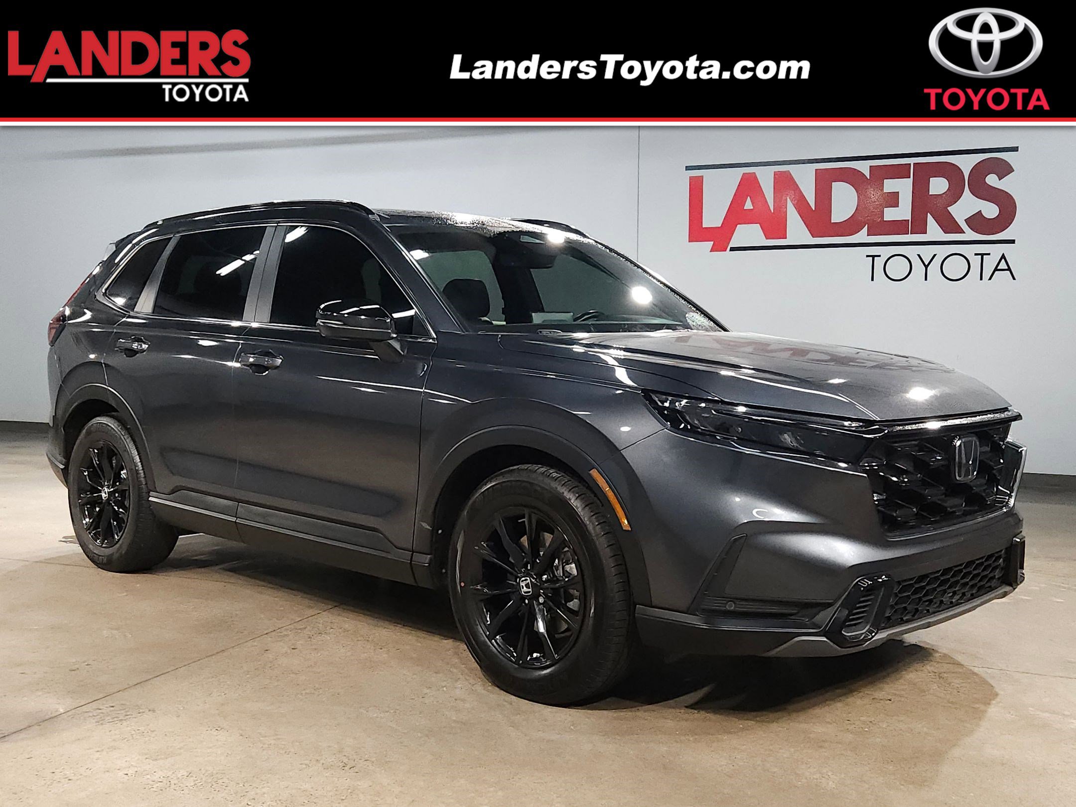 2024 Honda CR-V Sport-L's photo