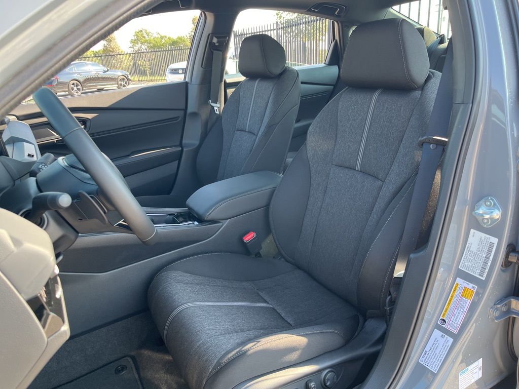 2025 Honda Accord Hybrid Sport photo 11